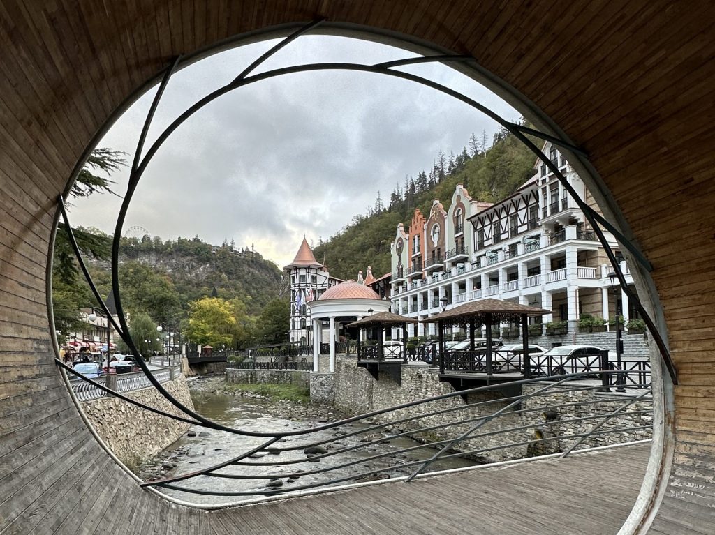 Relaxation, History, and Hidden Gems in Borjomi, Georgia