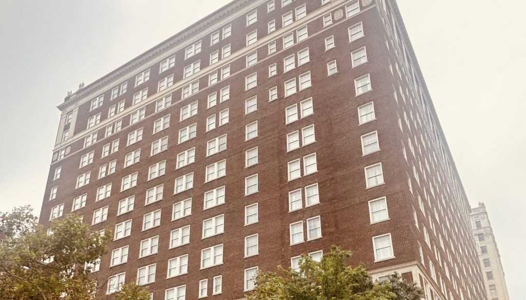 The Brown Hotel | Louisville, Kentucky