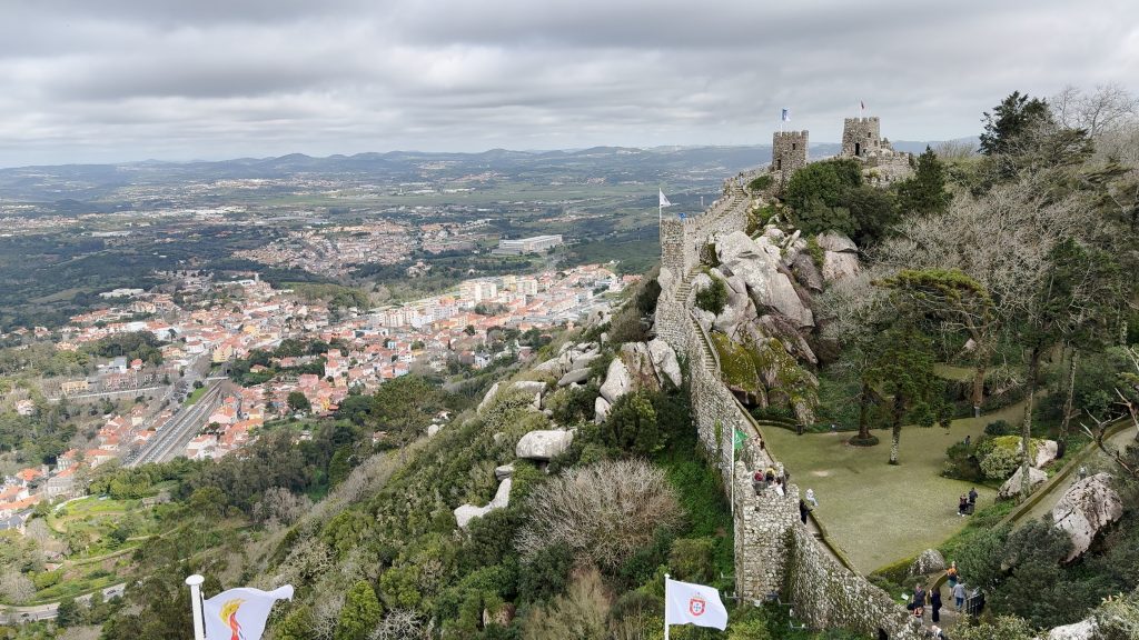 Fairytale Castles and Luxury at Penha Longa Resort in Sintra, Protugal