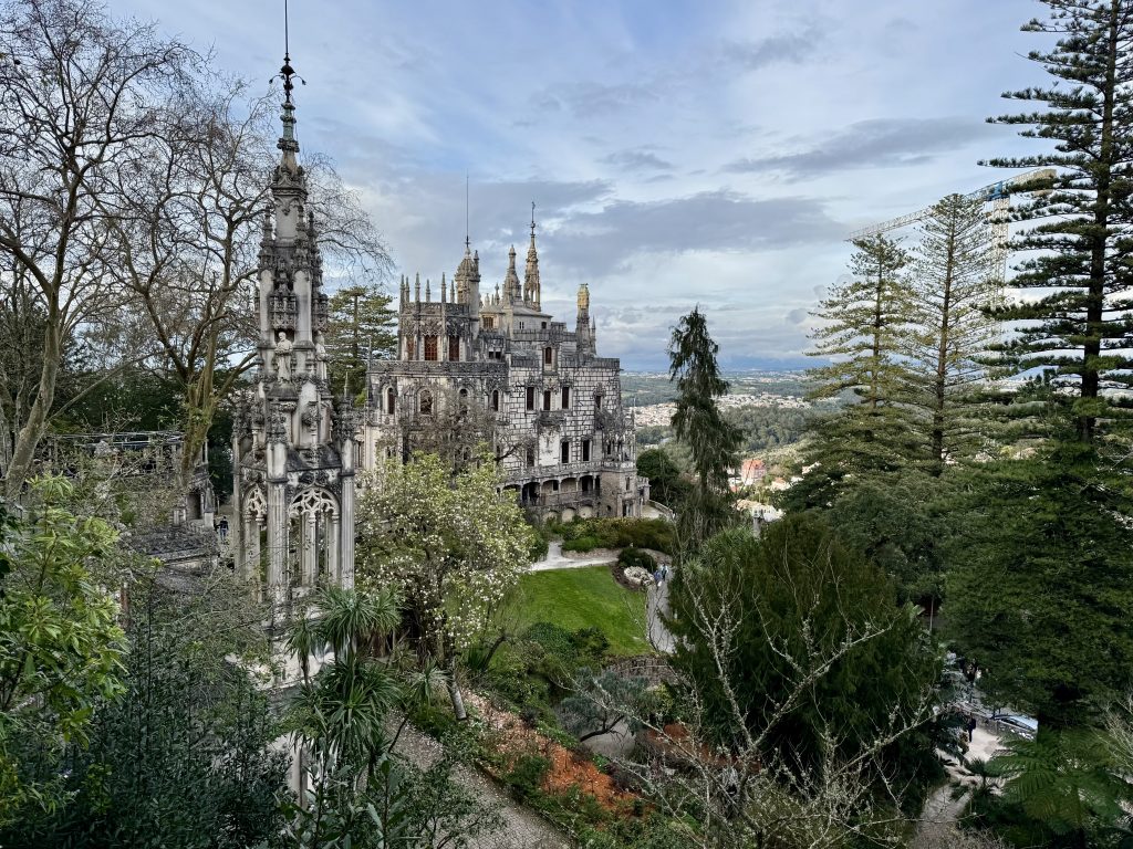 Hidden Gems of Sintra Portugal – Penha Longa Monastery & Quinta da Regaleira Hidden Gems of Sintra Portugal – Penha Longa Monastery & Quinta da Regaleira