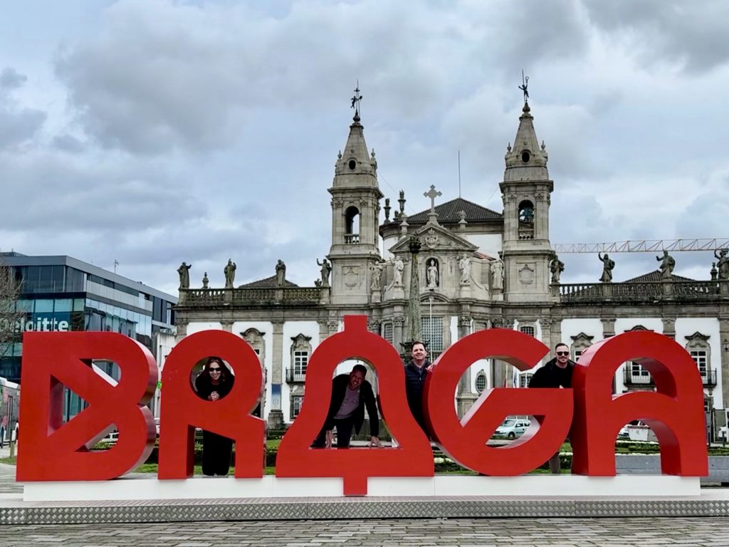 Portugal’s Birthplace and Sacred Stairs – Braga and Guimarãesa Portugal’s Birthplace and Sacred Stairs – Braga and Guimarãesa