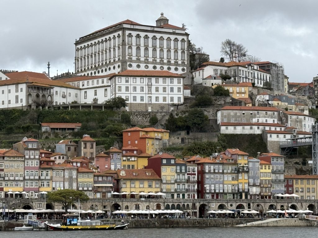 There’s so much more to Porto: Palaces, 3D Art, and the Douro River