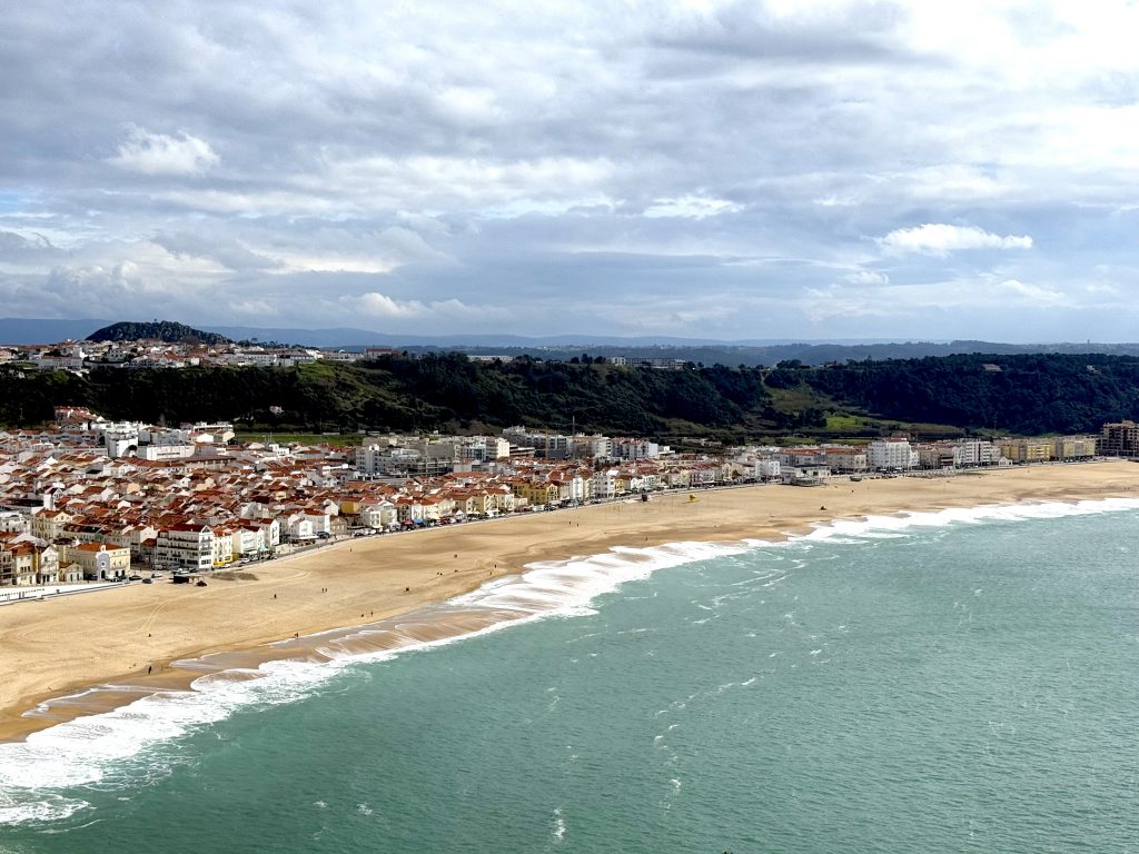 Road Tripping Through Portugal: Massive Waves, and Sacred Shrines