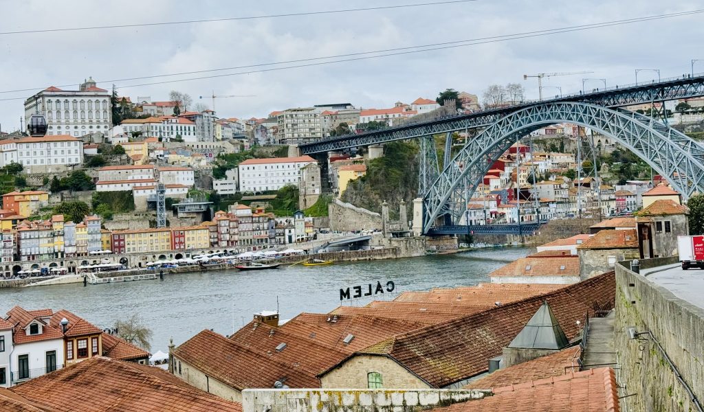 Discovering Porto, Portugal: A beautiful, historic city with interesting food